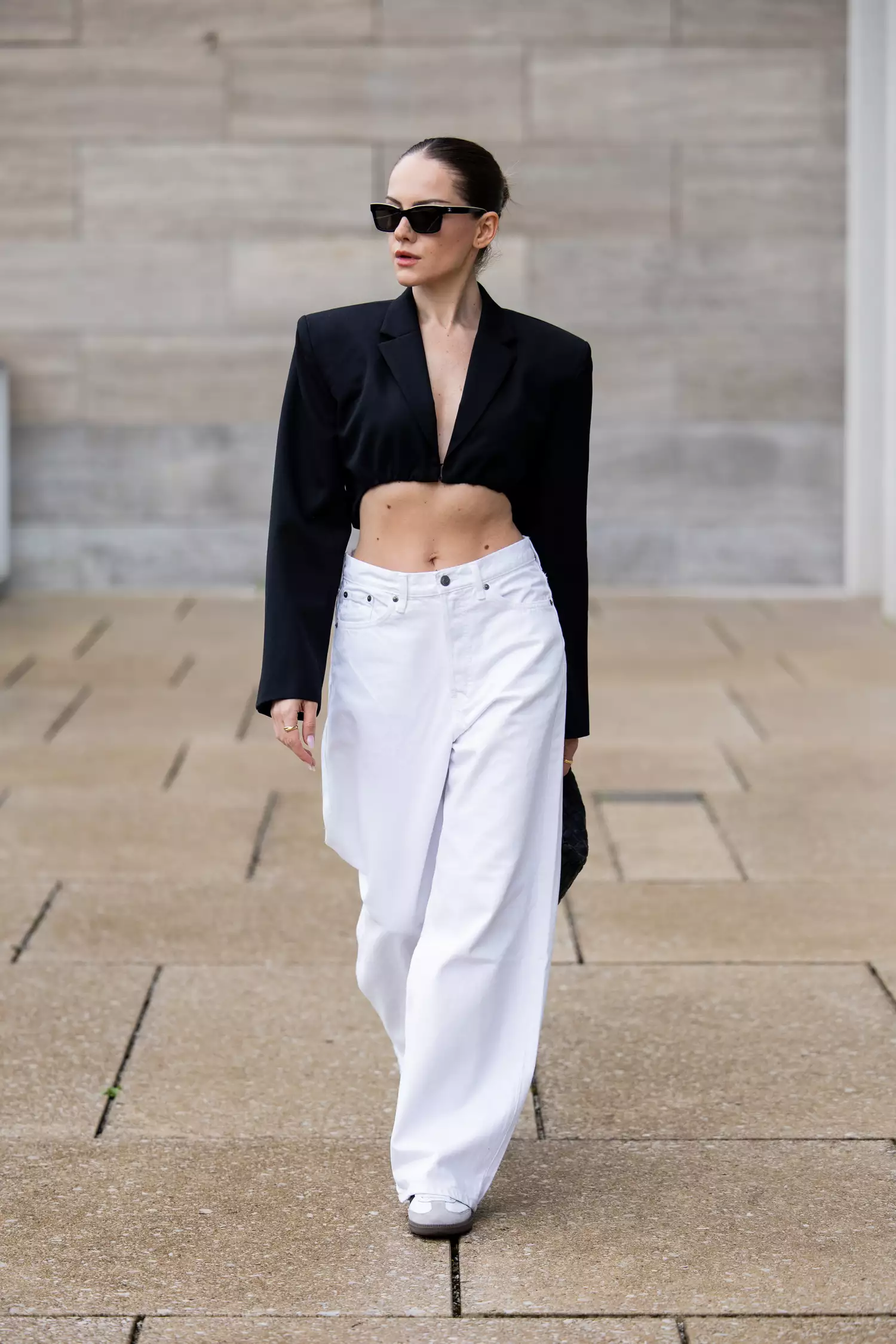 Ways to Wear Black in Summer, According to a New Yorker